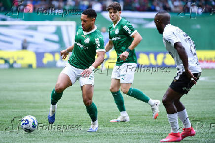 Palmeiras x Ceará