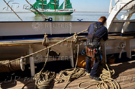 Sail Bremerhaven 2025
