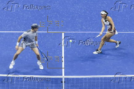 US Open Tennis Tournament 2025 - Mixed Doubles