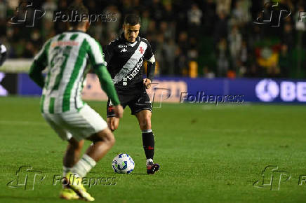 Juventude x Vasco