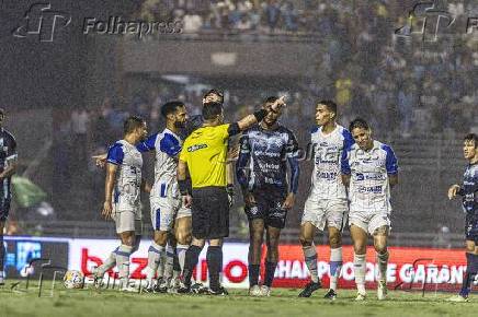 MACEIO, MA, 20.08.2025-COPA DO NORDESTE-CSA (AL) X CONFIANCA (SE)