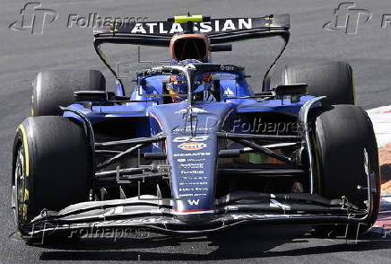 Formula One Grand Prix of Italy - Practice and Qualifying