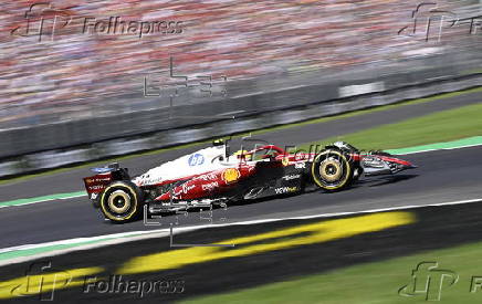 Formula One Grand Prix of Italy - Practice and Qualifying