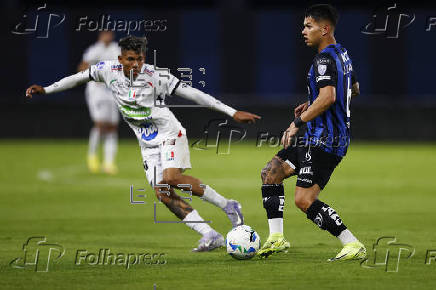 Copa Sudamericana: Independiente del Valle - Once Caldas