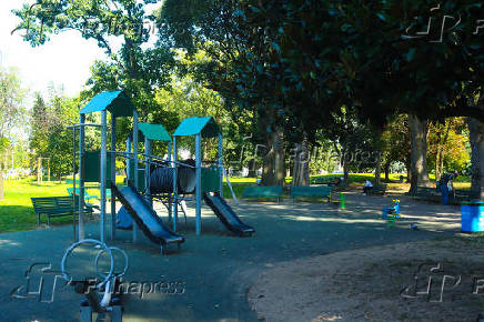 Parco Giovanni Testori em Milão