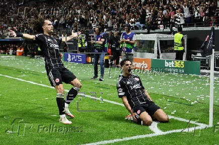 UEFA Champions League - Eintracht Frankfurt vs Galatasaray