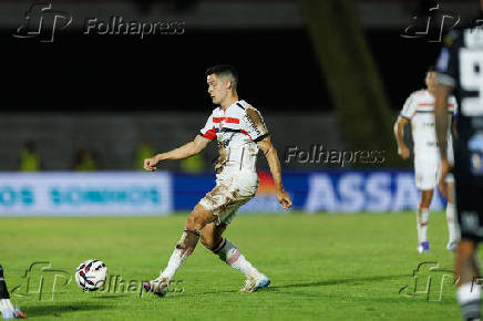 BRASILEIRO B 2025, BOTAFOGO-SP X OPERARIO
