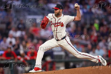 MLB: Washington Nationals at Atlanta Braves