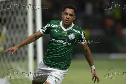 BRASILEIRO A 2025, PALMEIRAS X SANTOS