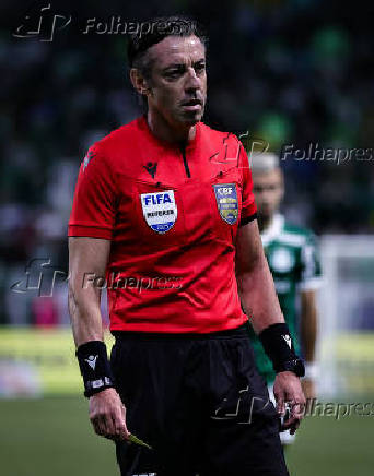 BRASILEIRO A 2025, PALMEIRAS X SANTOS