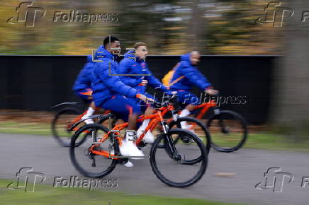 Dutch national team prepares for upcoming FIFA World Cup 26 Qualifiers