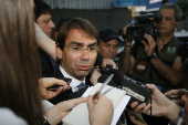 O advogado José Luis Oliveira Lima,