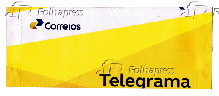 Telegrama do Correios