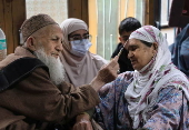 Traditional and spiritual healing for jaundice and lifestyle illnesses in Srinagar