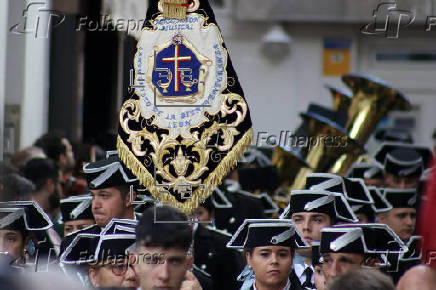 Procesión de las Palmas del Domingo de Ramos
