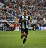 Premier League 2024/2025 - Newcastle vs Manchester United