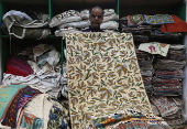 Kashmir chain stitch artisans face decline amid machine-made competition