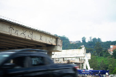 A CCR RodoAnel informou o cronograma de obras para semana