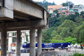 A CCR RodoAnel informou o cronograma de obras para semana