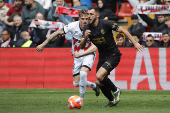 RAYO VALLECANO - VALENCIA