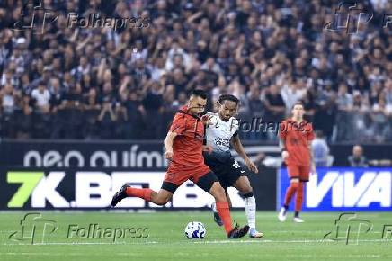 BRASILEIRO A 2025, CORINTHIANS X SPORT