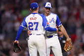 MLB: Minnesota Twins at Atlanta Braves