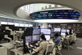 South Korea Composite Stock Price Index (KOSPI) rises