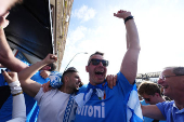 Serie A - Napoli v Torino