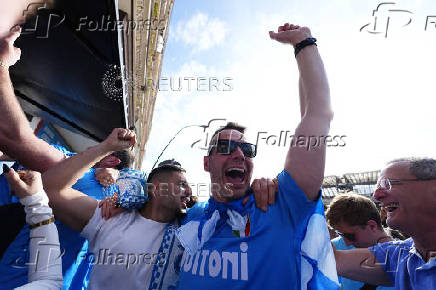 Serie A - Napoli v Torino