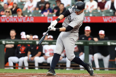 MLB: New York Yankees at Baltimore Orioles