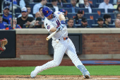MLB: Arizona Diamondbacks at New York Mets