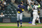 MLB: Milwaukee Brewers at Chicago White Sox