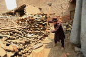International Workers' Day in Peshawar