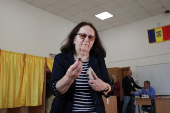 Romania holds new presidential election