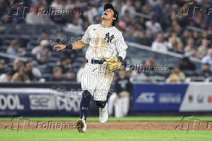 MLB: San Diego Padres at New York Yankees