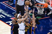 NBA Playoffs - Denver Nuggets at Oklahoma City Thunder