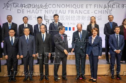 10th China-France High Level Economic and Financial Dialogue in Paris