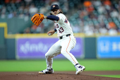 MLB: Seattle Mariners at Houston Astros
