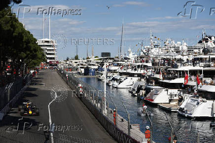 Monaco Grand Prix