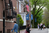Views of Harvard University