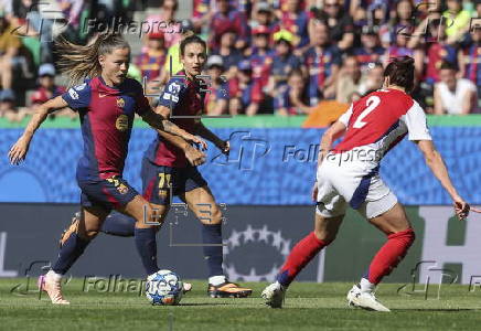 UEFA Women's Champions League Final - Arsenal vs Barcelona