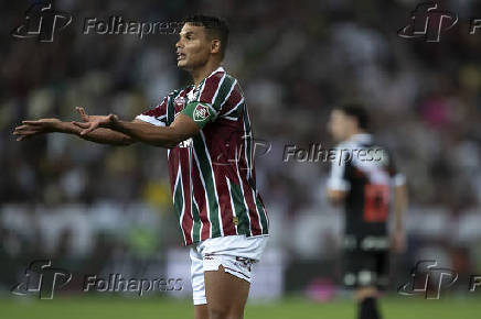 BRASILEIRO A 2025, FLUMINENSE X VASCO