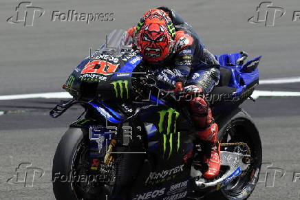 Motorcycling British Grand Prix - Races