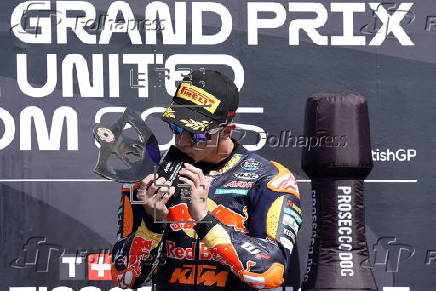 Motorcycling British Grand Prix - Races