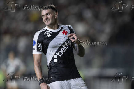COPA SUL-AMERICANA 2025, VASCO X MELGAR