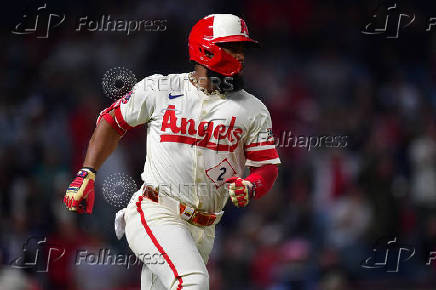 MLB: New York Yankees at Los Angeles Angels