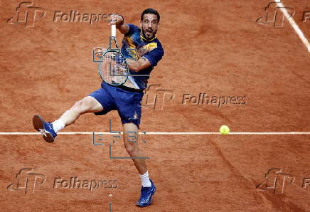 French Open - Day 4