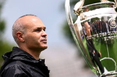 UEFA Champions Festival Opening at the Olympic Park in Munich