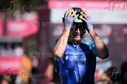 Giro d'Italia - Stage 19 - Biella to Champoluc