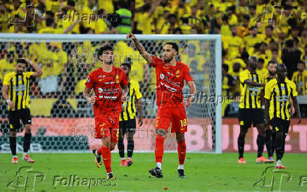Saudi King's Cup - Final - Al Ittihad v Al Qadsiah